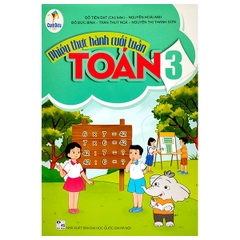 Phiếu Thực Hành Cuối Tuần Toán Lớp 3 (Cánh Diều)