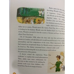 Pop! Lit For Kids - Peter Pan - Song Ngữ Anh - Việt