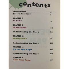 Pop! Lit For Kids - Peter Pan - Song Ngữ Anh - Việt