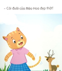 Truyện Chữ To Cho Bé Tập Đánh Vần Tập Đọc Tập 2