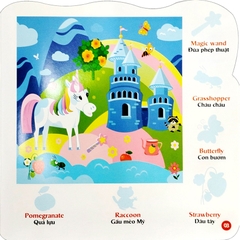 Sticker - Bóc Dán Hình Thông Minh Song Ngữ Anh-Việt Tập 5