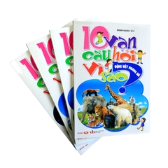 10 Vạn Câu Hỏi Vì Sao - Động Vật Hoang Dã