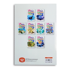 10 Vạn Câu Hỏi Vì Sao - Trái Đất, Vũ Trụ