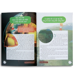 10 Vạn Câu Hỏi Vì Sao - Trái Đất, Vũ Trụ