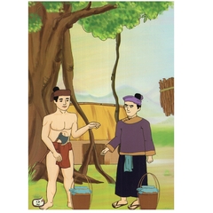 Truyện Cổ Tích Việt Nam Đặc Sắc - Thạch Sanh