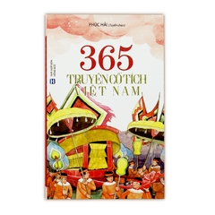 365 Truyện Cổ Tích Việt Nam
