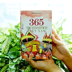 365 Truyện Cổ Tích Việt Nam