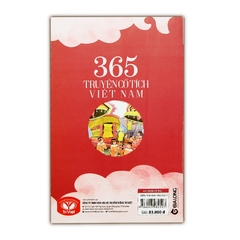 365 Truyện Cổ Tích Việt Nam