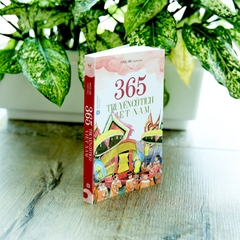 365 Truyện Cổ Tích Việt Nam