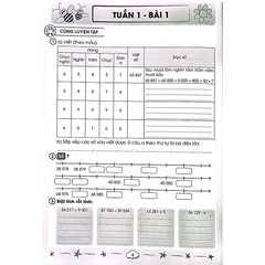 Giúp Em Học Toán Lớp 4 Tập 1 (Cánh Diều)
