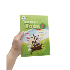 Giúp Em Học Toán Lớp 4 Tập 1 (Cánh Diều)
