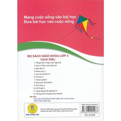 Giúp Em Học Tiếng Việt Lớp 4 Tập 1 (Cánh Diều)