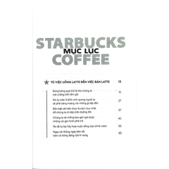 Starbucks - Tôi Đã Tìm Thấy Ánh Sáng Cuộc Đời Trong Những Ngày Tối Tắm Nhất