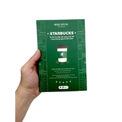 Starbucks - Tôi Đã Tìm Thấy Ánh Sáng Cuộc Đời Trong Những Ngày Tối Tắm Nhất