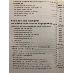 Trọng Tâm Kiến Thức Và Câu Hỏi Ôn Luyện Môn Ngữ Văn