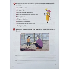 Ôn Tập Hè Tiếng Việt Lớp 4