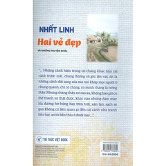 Danh Tác Văn Học Việt Nam - Hai Vẻ Đẹp Và Những Truyện Khác