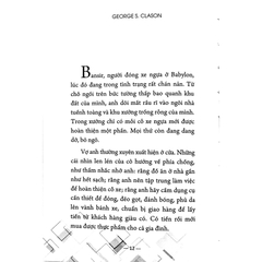 Người Giàu Có Nhất Thành Babylon