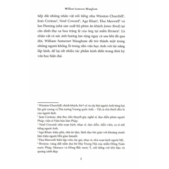 Mặt Trăng Và Đồng Sáu Xu - William Somerset Maugham