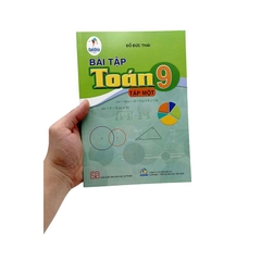 Bài Tập Toán Lớp 9 Tập 1 (Cánh Diều)