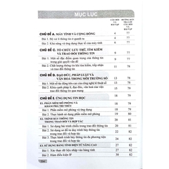Bài Tập Tin Học Lớp 9 (Cánh Diều)
