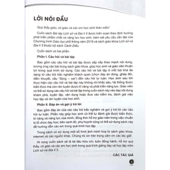 Bài Tập Lịch Sử Và Địa Lí Lớp 5 (Cánh Diều)