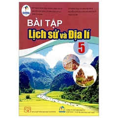 Bài Tập Lịch Sử Và Địa Lí Lớp 5 (Cánh Diều)