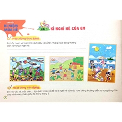 Vở Thực Hành Mĩ Thuật Lớp 5 (Cánh Diều)