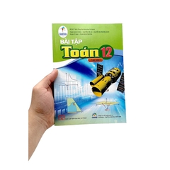 Bài Tập Toán Lớp 12 Tập 1 (Cánh Diều)