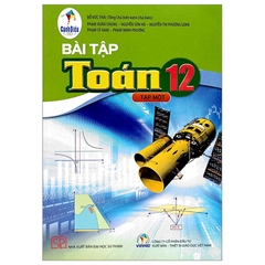 Bài Tập Toán Lớp 12 Tập 1 (Cánh Diều)
