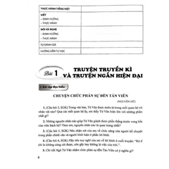 Bài Tập Ngữ Văn Lớp 12 Tập 1 (Cánh Diều)