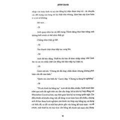 Bàn Tay Thợ Đồng Hồ - Jeffery Deaver