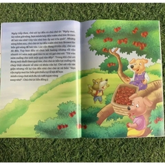 Truyện Cổ Tích Thế Giới - Ba Chú Chó Con