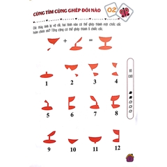 Rèn Luyện Khả Năng Tập Trung Cho Trẻ 3 - 6 Tuổi Tập 5