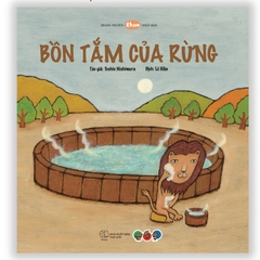 Tranh Truyện Bồn Tắm Của Rừng