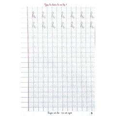 Mai Em Vào Lớp 1 - Vở Luyện Viết Tập 2 Dành Cho Bé Từ 5 - 6 Tuổi