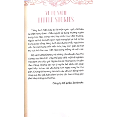 Little Stories - To Make You A Good Person