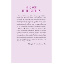 Little Stories - To Help You Relax
