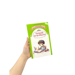Phương Pháp Học Tập Thông Minh - Tủ Sách Kĩ Năng Dành Cho Học Sinh Trung Học