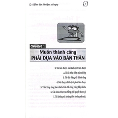 Hoàn Thiện Bản Thân Mỗi Ngày - Tủ Sách Kĩ Năng Dành Cho Học Sinh Trung Học