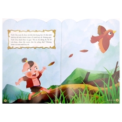 Truyện Cổ Tích Việt Nam Đặc Sắc - Cậu Bé Tích Chu