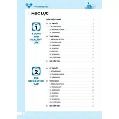 Bài Tập Tiếng Anh Lớp 11 - Global Success - 4 Kỹ Năng (Có Đáp Án) Tập 1