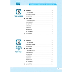 Bài Tập Tiếng Anh Lớp 8 - Global Success, 4 Kỹ Năng (Có Đáp Án) Tập 1