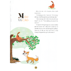 Truyện - Thơ Ngụ Ngôn