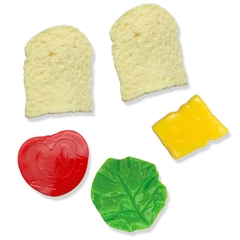 Đồ Chơi Kéo Dãn Stretcheez - Bánh Sandwich 2309006