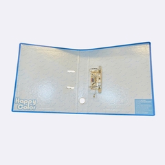 Bìa Còng A4 5Cm Lanrch Màu Xanh Dương Nhạt 800-V020 (New Version)