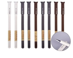 Bút Bi Nước M&G AGP10806 Màu Đen