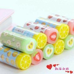 Tẩy Chì Deli Hình Hoa Quả H01400