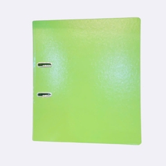 Bìa Còng A4 5Cm Lanrch Màu Xanh Lá Nhạt 800-V021 (New Version)