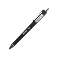 Bút Bi Bitex Semi Ink Mực Đen 0.6mm B-B01